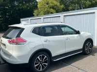 Gebraucht Nissan X-Trail 177 PS (130 kW) 2017 Weiß SUV