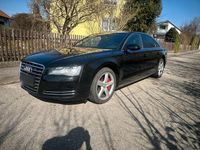 Gebraucht Audi A8 250 PS (183 kW) 2013 Schwarz Limousine