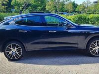 Gebraucht Maserati Levante 275 PS (202 kW) 2017 Schwarz SUV