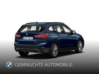 Gebraucht BMW X1 Advantage 192 PS (141 kW) 2019 Blau SUV