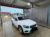 Gebraucht Mercedes GLC220 170 PS (125 kW) 2016 Weiß SUV