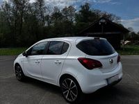 Second-hand Opel Corsa Edition 101 CP (74 kW) 2016 Alb Hatchback