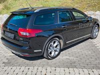 Gebraucht Citroën C5 XTR 179 PS (131 kW) 2016 Schwarz Limousine