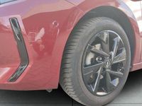 Gebraucht Opel Corsa 75 PS (55 kW) 2024 Kardio rot (metallic Kleinwagen