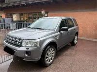 Gebraucht Land Rover Freelander 2 152 PS (111 kW) 2011 Grau SUV
