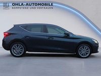 Gebraucht Seat Leon XCELLENCE 150 PS (110 kW) 2021 "magnetic tech" Limousine