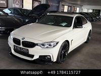 Gebraucht BMW 430 M Sport 252 PS (185 kW) 2017 Weiß Coupé