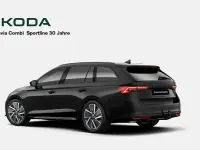 Neu Skoda Octavia SportLine 150 PS (110 kW) 2026 Schwarz Kombi
