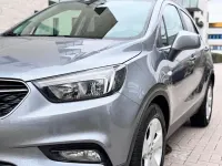 Usado Opel Mokka X 140 HP (102 kW) 2019 Cinzento SUV