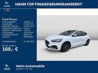 Używany Ford Focus ST 280 KM (205 kW) 2020 Biały Sedan/Limuzyna