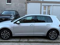 Gebraucht VW Golf VII Sound 110 PS (80 kW) 2018 Silber Limousine