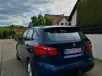 Używany BMW 216 Advantage 116 KM (85 kW) 2017 Niebieski Kombi