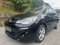 Gebraucht Citroën C3 Tendance 82 PS (60 kW) 2014 Schwarz Limousine