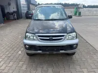 Gebraucht Daihatsu Terios 86 PS (63 kW) 2005 Schwarz SUV