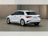 Gebraucht Audi A3 Sportback e-tron 204 PS (150 kW) 2024 Weiß Kleinwagen