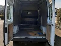 Gebraucht Ford Transit 140 PS (102 kW) 2012 Weiß Van / Kleinbus