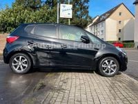 Gebraucht Hyundai i20 Space Plus 125 PS (91 kW) 2018 Phantom black Van / Kleinbus