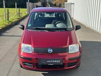 Gebraucht Fiat Panda Active 54 PS (39 kW) 2005 Rot Kleinwagen