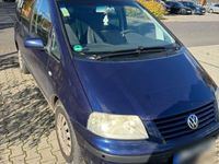 gebraucht VW Sharan 1.9TDI 66kW Comfortline Family Comfor...