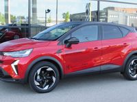 Gebraucht Renault Captur Techno 140 PS (102 kW) 2024 Rot SUV