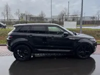 Gebraucht Land Rover Range Rover evoque 150 PS (110 kW) 2015 Schwarz SUV