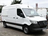 Gebraucht Mercedes Sprinter 170 PS (125 kW) 2021 Weiß Van