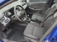 Nuevo Renault Clio V Evolution 101 CV (74 kW) 2025 Azul Utilitario