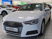 Gebraucht Audi A4 Sport 190 PS (139 kW) 2017 Gletscherweiß metallic Kombi