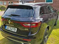 Używany Renault Koleos Initiale 177 KM (130 kW) 2017 Czarny SUV