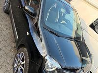 Gebraucht Renault Twingo Cosmic 90 PS (66 kW) 2016 Schwarz Kleinwagen