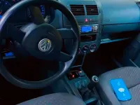 Gebraucht VW Polo 70 PS (51 kW) 2005 Blau Kombi