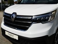 Gebraucht Renault Trafic Komfort 110 PS (80 kW) 2024 Weiss Van / Kleinbus