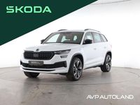 Gebraucht Skoda Kodiaq LAURIN & KLEMENT 190 PS (139 kW) 2023 Weiß SUV