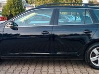 gebraucht VW Golf VI 1.6 TDI Variant Serviceheft Navi TOP