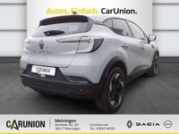 Neu Renault Captur Techno 91 PS (66 kW) 2025 Rafalgrau metallic SUV