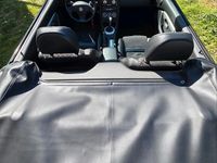 Second-hand MG F 120 CP (88 kW) 2000 Verde Cabrio