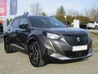 Gebraucht Peugeot 2008 Allure 131 PS (96 kW) 2023 Platiniumgrau metallic SUV