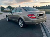 Gebraucht Mercedes C320 225 PS (165 kW) 2007 Gold Limousine