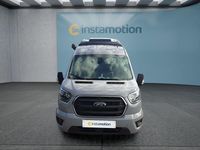 Gebraucht Ford Transit 170 PS (125 kW) 2025 Grau Van / Kleinbus