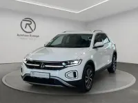 Gebraucht VW T-Roc Style 150 PS (110 kW) 2022 Weiss SUV