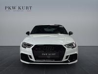 Gebraucht Audi RS3 Sport 400 PS (294 kW) 2019 Weiß Limousine