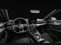Gebraucht Audi A4 S-Line 150 PS (110 kW) 2023 Schwarz Kombi