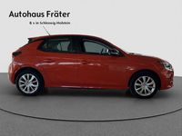 Gebraucht Opel Corsa-e Edition 100 kW (136 PS) 2022 Orange Kleinwagen