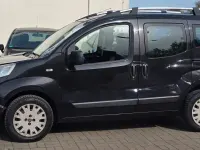 Occasion Fiat Qubo Dynamic 73 ch (53 kW) 2010 Noir Monospace