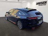 Second-hand Kia ProCeed 204 CP (150 kW) 2021 Negru Break