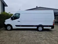 Gebraucht Nissan NV400 Comfort 131 PS (96 kW) 2020 Weiß Van