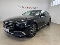 Gebraucht Mercedes E450 Exclusive 367 PS (269 kW) 2020 Schwarz Limousine