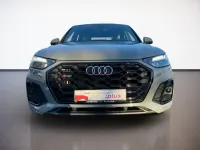 Gebraucht Audi SQ5 Sportback Ambiente 341 PS (250 kW) 2022 Grau SUV
