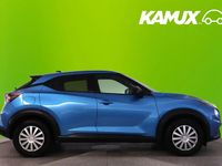 Gebraucht Nissan Juke 117 PS (86 kW) 2021 Blau SUV