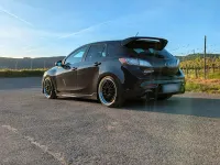 Gebraucht Mazda 3 300 PS (220 kW) 2009 Schwarz Limousine